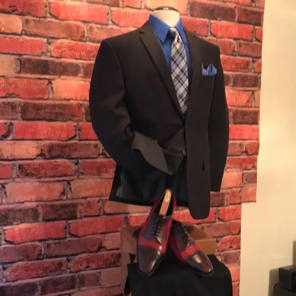 Wilke Rodriguez Sport Coat