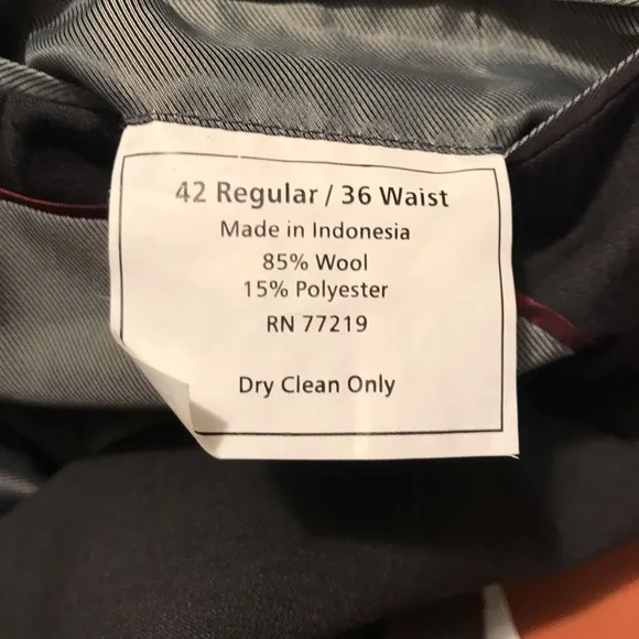 Wilke Rodriguez Sport Coat
