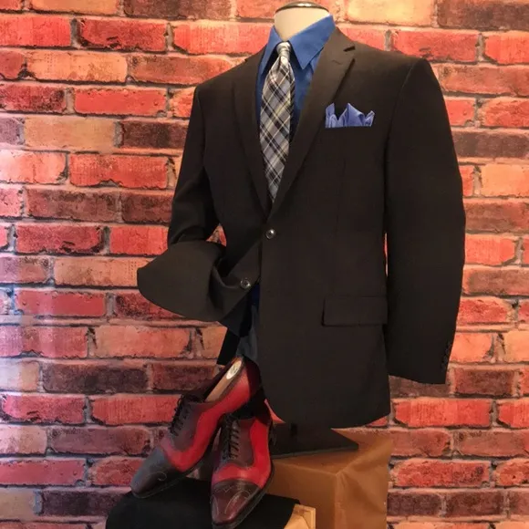 Wilke Rodriguez Sport Coat