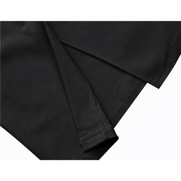 Women's Classic Vintage Sweetheart Tea Dress Black