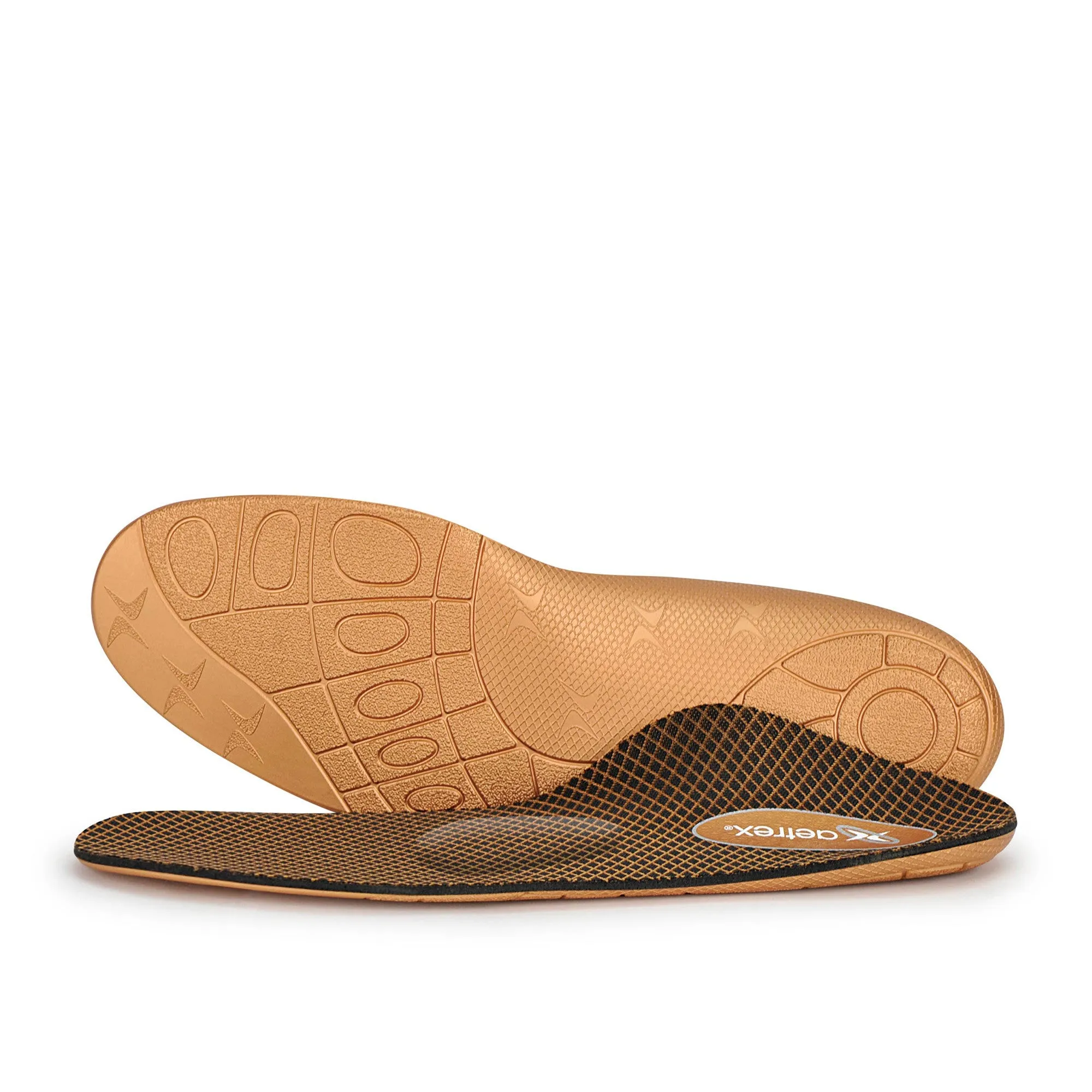 Women's Compete Posted Orthotics w/ Metatarsal Support