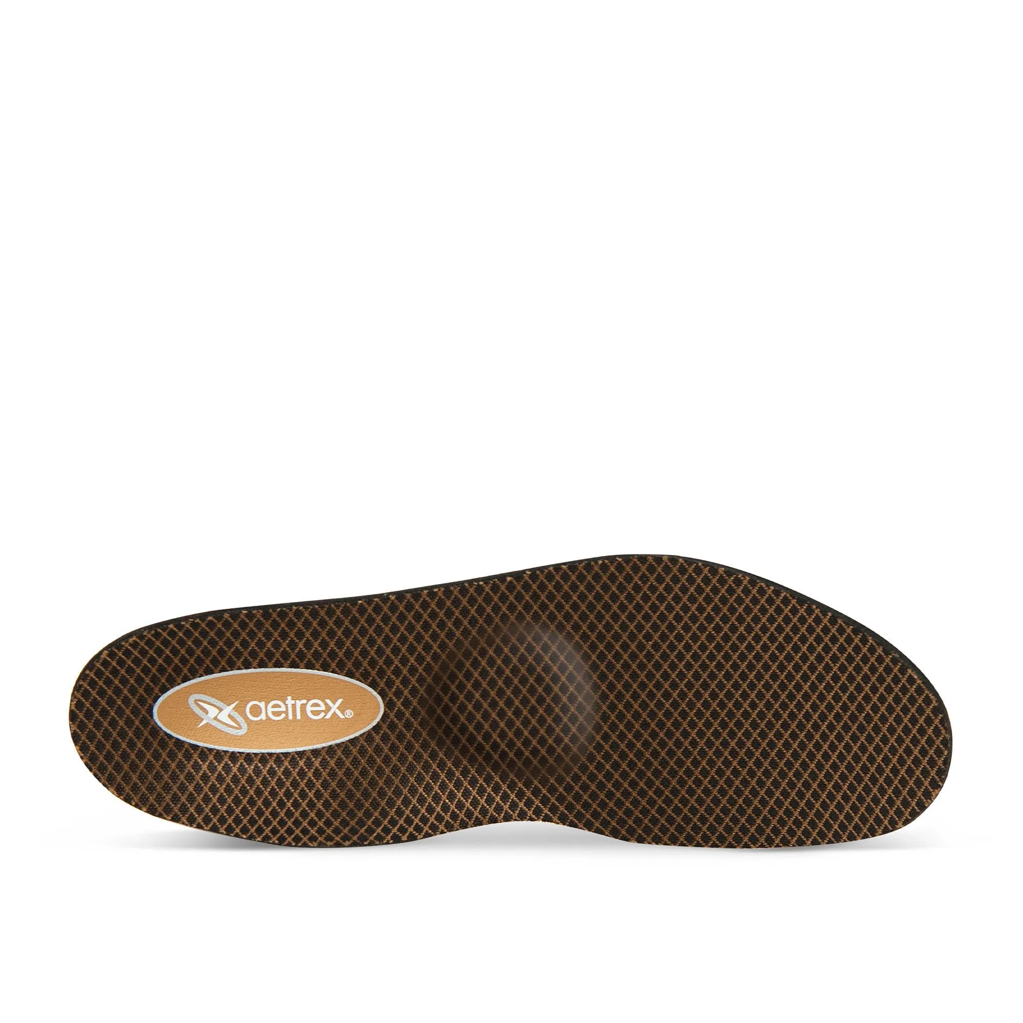 Women's Compete Posted Orthotics w/ Metatarsal Support