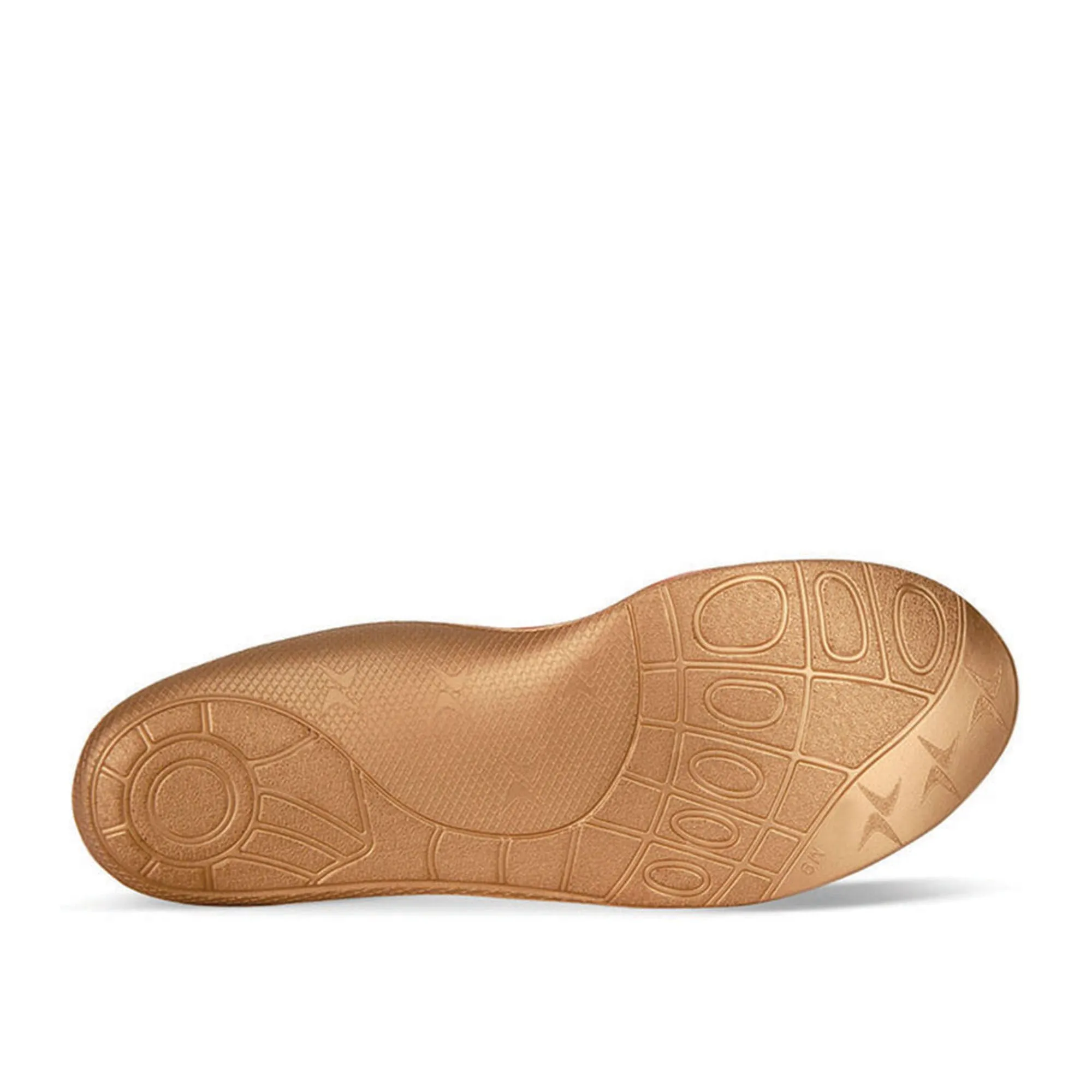 Women's Compete Posted Orthotics w/ Metatarsal Support
