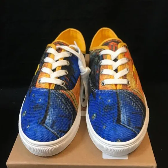 Women's Low Top Platform Lace Up Fashion Sneakers