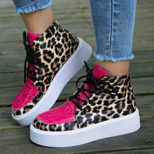 Women's Platform Sneakers, Fashionable, High-End,Stylish,Durable, Comfortable