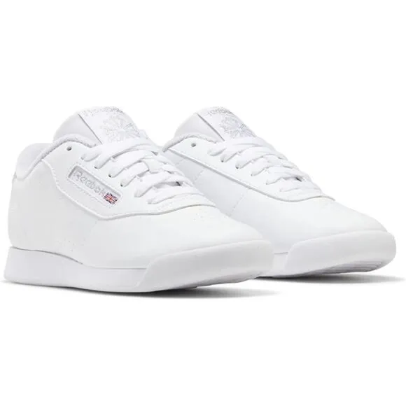 Women's Princess-White Sneaker