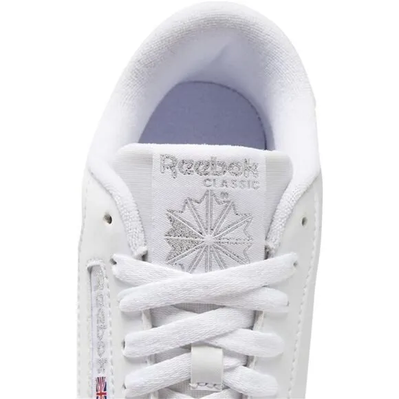 Women's Princess-White Sneaker
