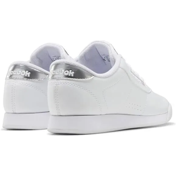 Women's Princess-White Sneaker