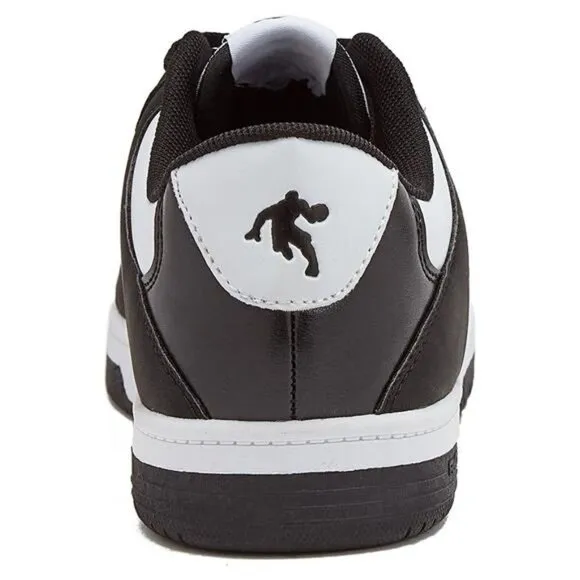 Women's Shoes Basketball Sneaker Black and White