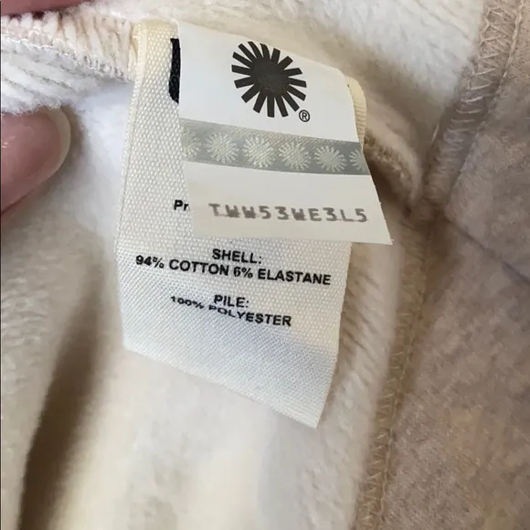 Women’s UGG DUFFIELD II ROBE OATMEAL HEATHER