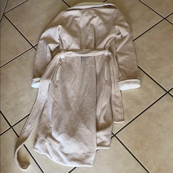 Women’s UGG DUFFIELD II ROBE OATMEAL HEATHER