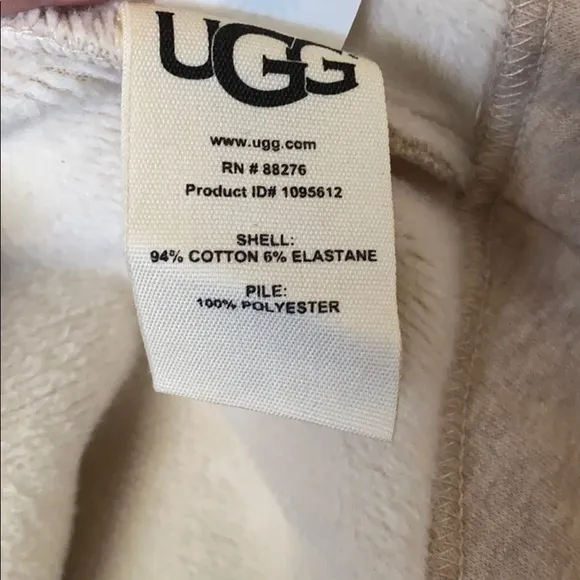 Women’s UGG DUFFIELD II ROBE OATMEAL HEATHER