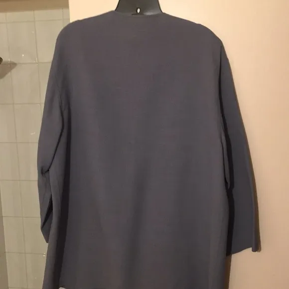 Wool dress jacket by Lafayette 148