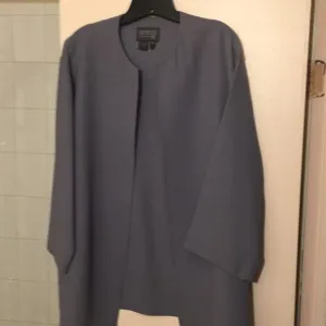 Wool dress jacket by Lafayette 148