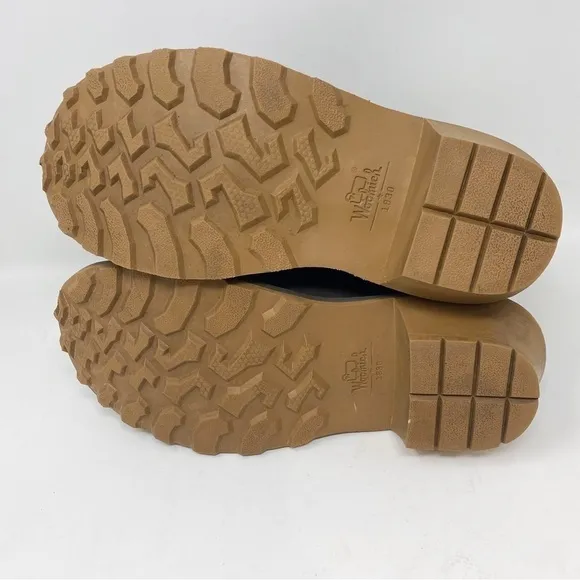 Woolrich Fully Wooly Slip Boots