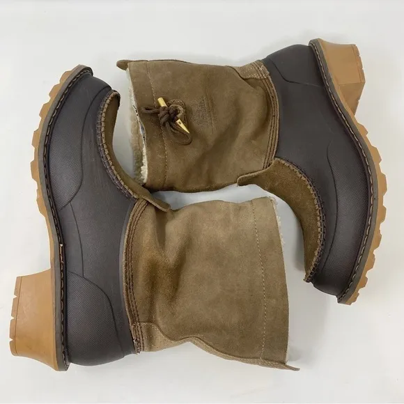 Woolrich Fully Wooly Slip Boots