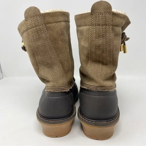 Woolrich Fully Wooly Slip Boots