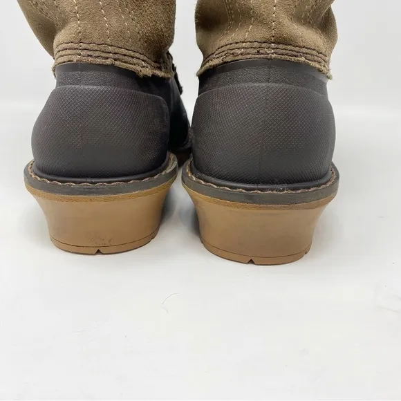 Woolrich Fully Wooly Slip Boots