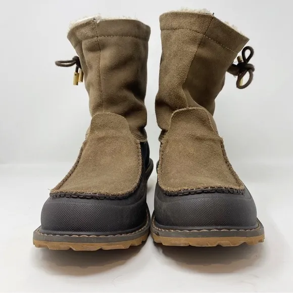 Woolrich Fully Wooly Slip Boots
