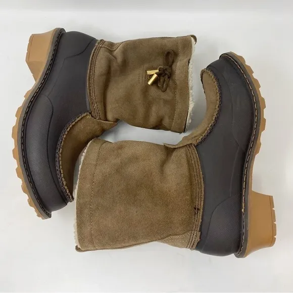 Woolrich Fully Wooly Slip Boots