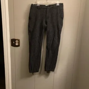 Woolrich Gray Dress Pants Modern Fit
