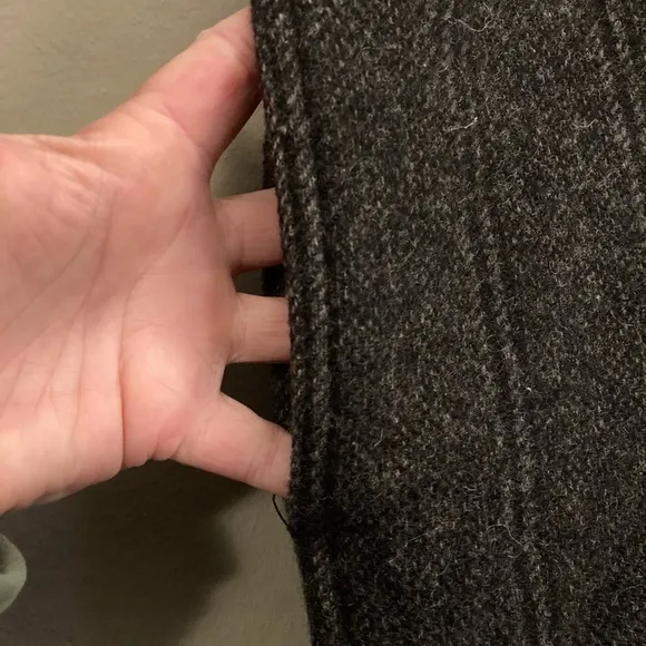 Woolrich Gray Dress Pants Modern Fit