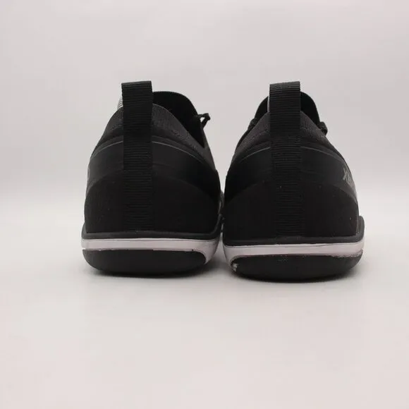 Xero Nexus Knit Men’s Size 9 Running Shoes Lightweight Barefoot Black Sneakers