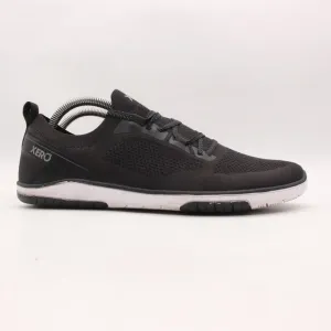 Xero Nexus Knit Men’s Size 9 Running Shoes Lightweight Barefoot Black Sneakers