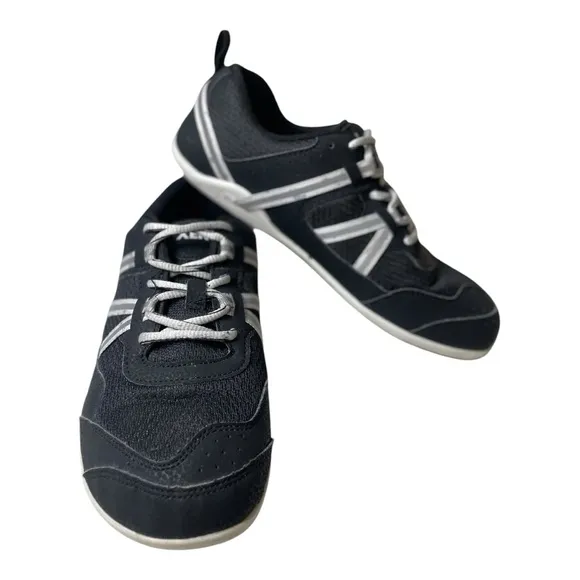 Xero Prio Women’s Barefoot Black Lightweight Comfortable Fitness Shoes