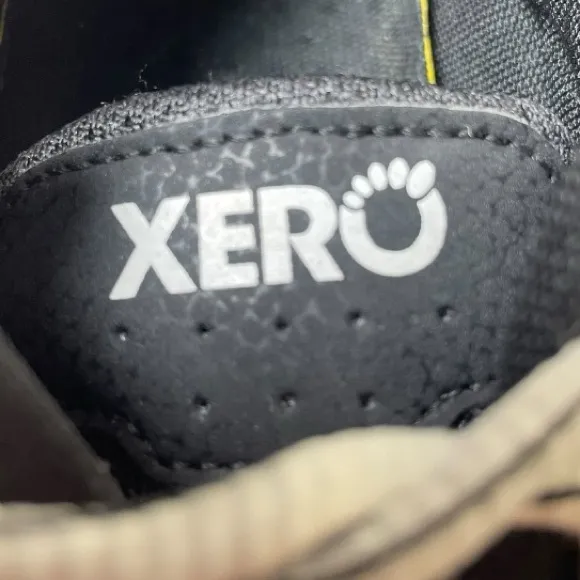 Xero Prio Women’s Barefoot Black Lightweight Comfortable Fitness Shoes