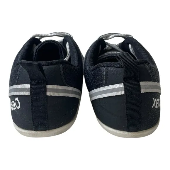 Xero Prio Women’s Barefoot Black Lightweight Comfortable Fitness Shoes