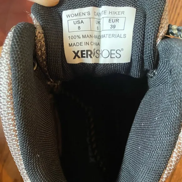 Xero Shoes Daylite Hiker - barefoot inspired, zero drop
