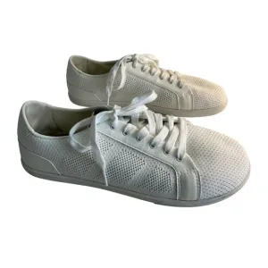 Xero Shoes Dillon Knit Sneakers Minimalist Lightweight Shoes Men's Size 12 White