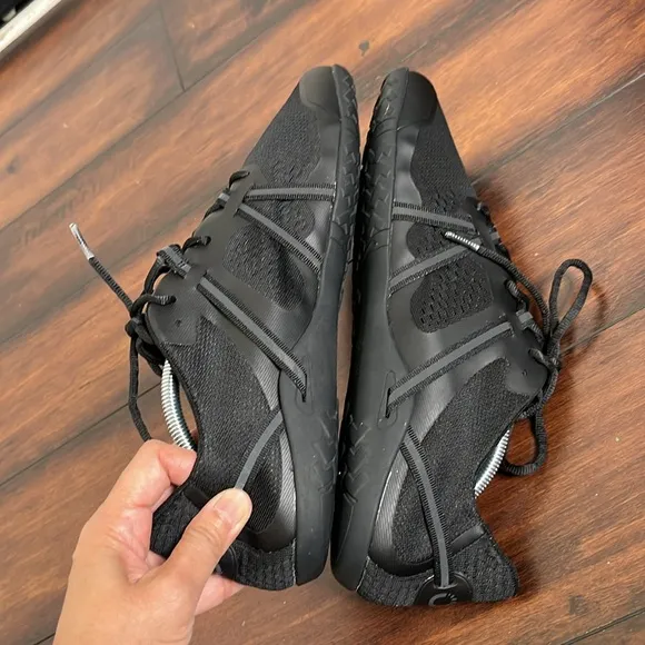 Xero Shoes Men's Speed Force II Running &amp; Speed-Training Shoe Men's 12