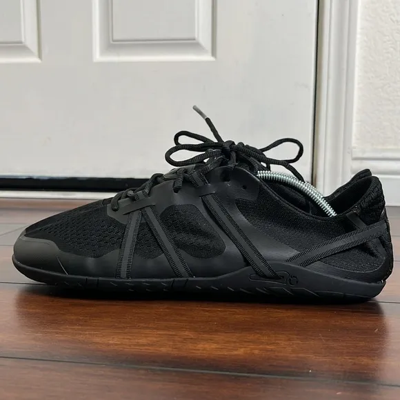 Xero Shoes Men's Speed Force II Running &amp; Speed-Training Shoe Men's 12
