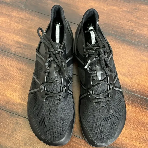 Xero Shoes Men's Speed Force II Running &amp; Speed-Training Shoe Men's 12