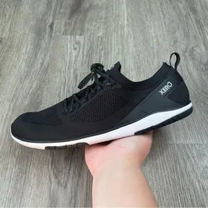 Xero Shoes Nexus Knit Running Shoes Lightweight Barefoot Black Men’s Size 10