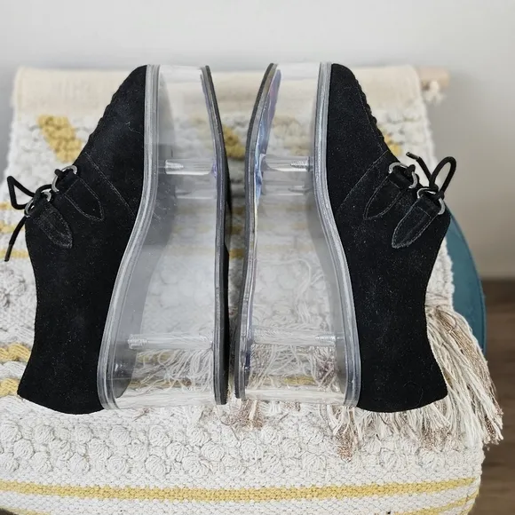 YRU Qloud Kreep Creepers Platform Stacked Shoes Size 8/39