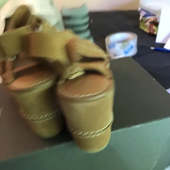 Zamagni platform shoes