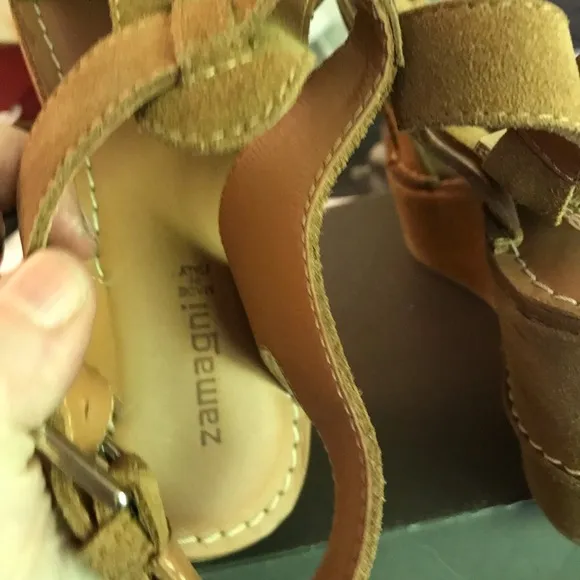 Zamagni platform shoes