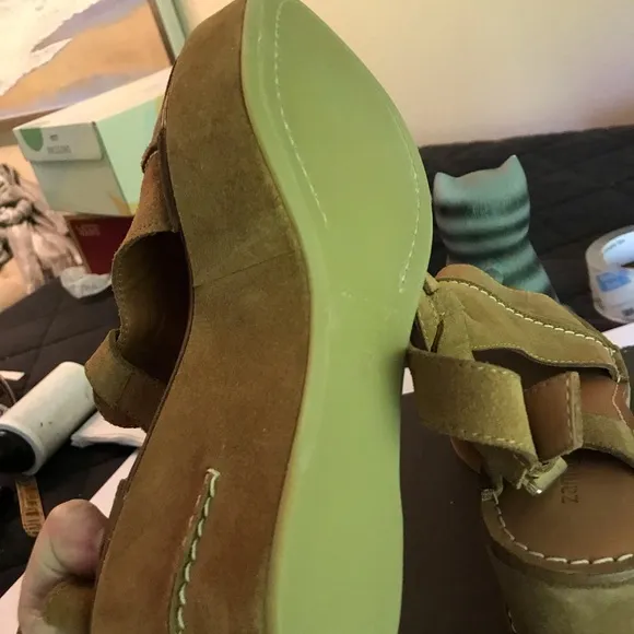 Zamagni platform shoes