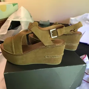 Zamagni platform shoes
