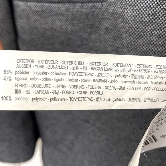 Zara Blue Blazer EUC Size Medium