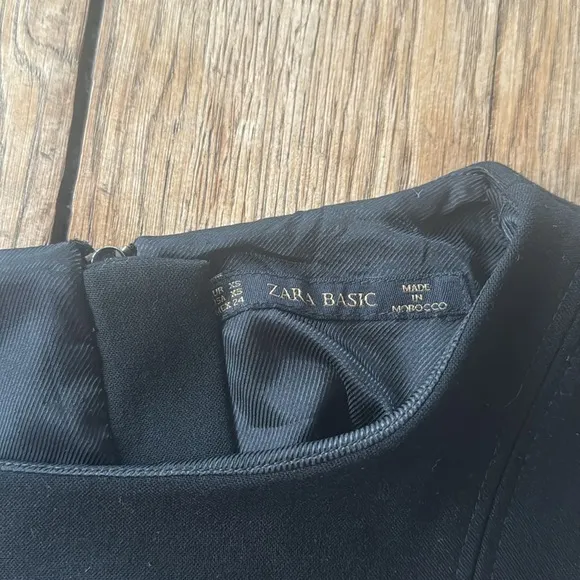 Zara Classic Dress
