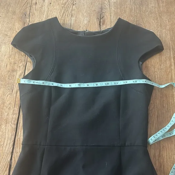 Zara Classic Dress