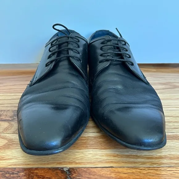 ZARA Classic Mens Dress Shoes