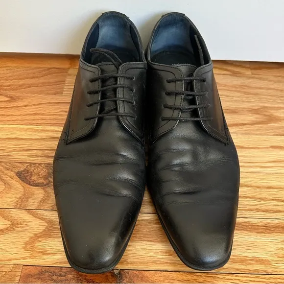 ZARA Classic Mens Dress Shoes