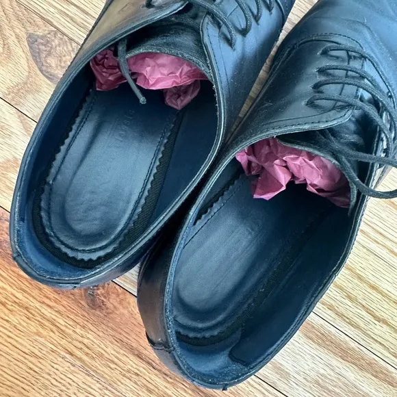 ZARA Classic Mens Dress Shoes