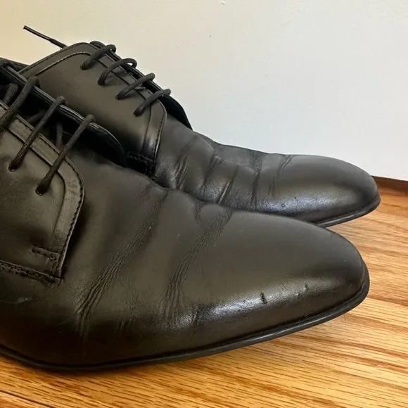 ZARA Classic Mens Dress Shoes