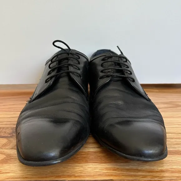 ZARA Classic Mens Dress Shoes